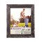 Barnwoodusa Rustic Farmhouse Reclaimed 24x36 Picture Frame (Smoky Black) 840075883098 - alternate 1